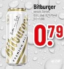 Bitburger Premium Pils Angebote von Bitburger bei Trinkgut Wiesbaden für 0,79 €