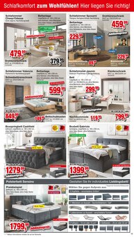 Kleiderschrank im aktuellen Die Möbelfundgrube Prospekt (Saarbrücken) Kleiderschrank im Die Möbelfundgrube Prospekt "Unser größter Jubiläums Verkauf aller Zeiten!" mit 22 Seiten (Saarbrücken)