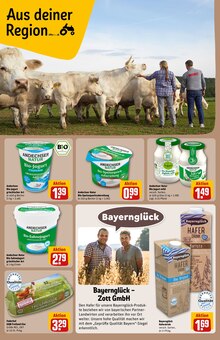 Quark im REWE Prospekt "Dein Markt" mit 34 Seiten (Nürnberg)