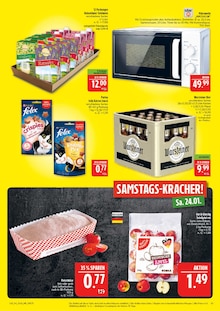 Katzenfutter im Marktkauf Prospekt "AUSWAHL RIESIG, PREISE NIEDRIG" mit 44 Seiten (Nürnberg)