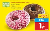 Donut Vollmilch von Backstube im aktuellen Netto Marken-Discount Prospekt für 1,00 €