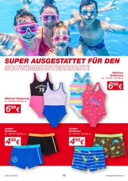 Herren Badeshorts Angebot im aktuellen KiK Prospekt auf Seite 12