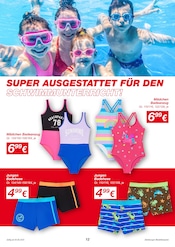 Aktueller KiK Prospekt mit Badehose, "MEHR POWER FÜR DIE SCHULE!", Seite 12