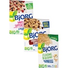 SUR TOUTES LES CÉRÉALES - BJORG en promo chez Carrefour SUR TOUTES LES CÉRÉALES - BJORG dans le catalogue Carrefour