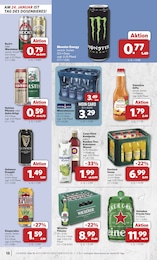 Monster Energy Angebot im aktuellen combi Prospekt auf Seite 18