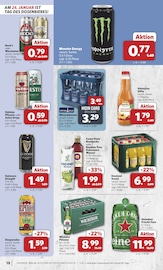 Aktueller combi Prospekt mit Bier, "Markt - Angebote", Seite 18
