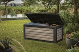 Aufbewahrungsbox Ashwood Angebote von KETER bei Hornbach Kiel für 29,90 €