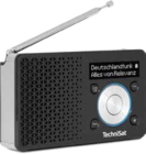 DAB+ Radio DIGITRADIO 1 A im Angebot bei expert in Gera DAB+ Radio DIGITRADIO 1 A Angebote von TechniSat bei expert Gera für 57,99 €