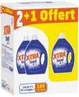 Total lessive liquide - X-TRA en promo chez Lidl Livry-Gargan à 6,72 €