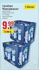 Trinkgut Delbrück - Mineralwasser Angebot im Prospekt Mineralwasser bei Trinkgut im Delbrück Prospekt für 9,99 €
