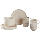 Aktuelles FRÜHSTÜCKSSERVICE Sandfarben Perlemor sand 12-teilig 4 Personen Angebot bei XXXLutz in Ulm ab 149,90 €