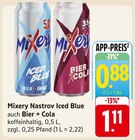 Nastrov Iced Blue Angebote von Mixery bei E center Sindelfingen für 0,88 €