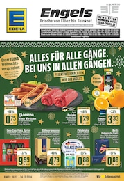 EDEKA Prospekt für Troisdorf: "Aktuelle Angebote", 28 Seiten, 16.12.2024 - 24.12.2024