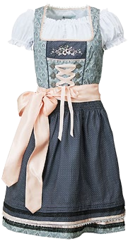 Dirndl-Set bei Kaufland in Villingen-Schwenningen Dirndl-Set im Angebot bei Kaufland Villingen-Schwenningen für 29,99 €