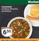 Linseneintopf Angebote bei GLOBUS Siegen für 6,50 €