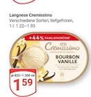 GLOBUS Castrop-Rauxel - Cremissimo Angebot im Prospekt Cremissimo bei GLOBUS im Castrop-Rauxel Prospekt für 1,59 €