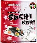 Aktuelle Feinkostlebensmittel Angebote bei GLOBUS in Duisburg Aktuelles Sushi Nori Angebot bei GLOBUS in Duisburg ab 3,49 €