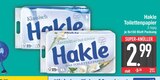 Klassisch Toilettenpapier von Hakle im aktuellen EDEKA Prospekt für 2,99 €