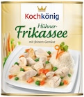 Hühner-Frikassee von Kochkönig für 3,99 € bei Netto mit dem Scottie im Angebot Hühner-Frikassee von Kochkönig im aktuellen Netto mit dem Scottie Prospekt