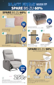 Teppich im JYSK Prospekt "BLACK FRIDAY WARM UP - SPARE BIS ZU 60%" mit 17 Seiten (Pforzheim)