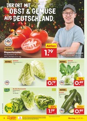 Zucchini im Netto Marken-Discount Prospekt in Bremen Aktueller Netto Marken-Discount Prospekt mit Zucchini, "Aktuelle Angebote", Seite 10