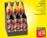 Fruchtglühwein von Gerstacker im aktuellen Marktkauf Prospekt