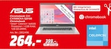 Chromebook CX1 Angebote von Asus bei MediaMarkt Saturn Wiesbaden für 264,00 €