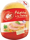 Palette de porc à la Diable - ILLER en promo chez Intermarché Metz à 6,95 €