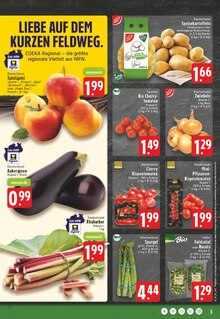Tomaten im aktuellen EDEKA Prospekt (Düsseldorf) Tomaten im EDEKA Prospekt "Aktuelle Angebote" mit 30 Seiten (Düsseldorf)
