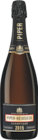 Champagne brut millesimé 2015 - PIPER HEIDSIECK en promo chez Carrefour Aulnay-sous-Bois à 37,95 €