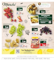 Chocolat Angebote im Prospekt "C'EST TOUS LES JOURS LE MARCHÉ" von Supermarchés Match auf Seite 2
