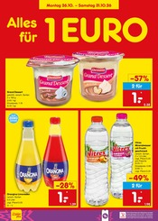 Ähnliche Gerolsteiner Angebote im Prospekt "Aktuelle Angebote" von Netto Marken-Discount in Straubing Ähnliche Angebote wie Gerolsteiner im Prospekt "Aktuelle Angebote" auf Seite 26 von Netto Marken-Discount in Straubing