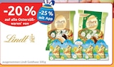 20% von Lindt im aktuellen budni Prospekt