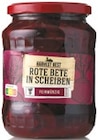 Rote Bete in Scheiben von Harvest Best für 1,09 € bei Netto mit dem Scottie im Angebot Rote Bete in Scheiben von Harvest Best im aktuellen Netto mit dem Scottie Prospekt