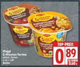 5-Minuten-Terrine bei EDEKA im Hennigsdorf Prospekt für 0,89 €