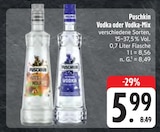 Aktuelle Wodka Angebote bei E center in Nürnberg Aktuelles Vodka Angebot bei E center in Nürnberg ab 5,99 €