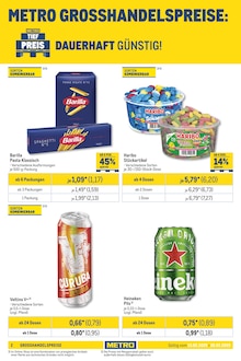 Veltins im Metro Prospekt "Food & Non-Food" mit 33 Seiten (Landau (Pfalz))