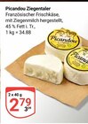 GLOBUS Hockenheim - Ziegentaler Angebot im Prospekt Ziegentaler bei GLOBUS im Hockenheim Prospekt für 2,79 €