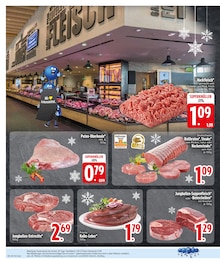 Steak im aktuellen EDEKA Prospekt (Regensburg) Steak im EDEKA Prospekt "IM EINSATZ FÜR FRISCHE & VIELFALT." mit 30 Seiten (Regensburg)
