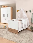 Babybett Elian Plus im Angebot bei Segmüller in Rüsselsheim Babybett Elian Plus Angebote von PAIDI bei Segmüller Rüsselsheim für 199,99 €