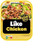 Vegane Fleischalternative von Like im aktuellen REWE Prospekt
