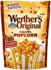 Caramel-Popcorn Classic von Werther's Original für 1,79 € bei Kaufland im Angebot Caramel-Popcorn Classic von Werther's Original im aktuellen Kaufland Prospekt