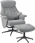 Relaxsessel mit Hocker Angebote bei ROLLER Neustadt für 199,99 €