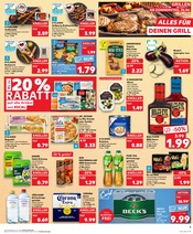 Eis im Kaufland Prospekt in Ravensburg Aktueller Kaufland Prospekt mit Eis, "Aktuelle Angebote", Seite 5