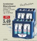 Aktuelles Mineralwasser Angebot bei EDEKA in Bergisch Gladbach ab 5,49 €