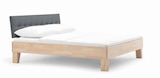 Doppelbett Angebote bei Opti-Wohnwelt Neubrandenburg für 449,00 €