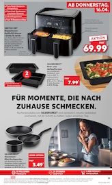 Aktueller Kaufland Prospekt mit Holz, "Aktuelle Angebote", Seite 39