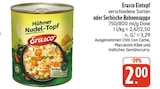 Hühner Nudel-Topf Angebot in Bamberg Hühner Nudel-Topf im aktuellen Prospekt bei EDEKA in Bamberg