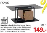 Aktuelles Couchtisch Jordi Angebot bei Zurbrüggen in Bielefeld ab 149,00 €