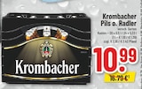 Pils o. Radler Angebote von Krombacher bei Trinkgut Wermelskirchen für 10,99 €